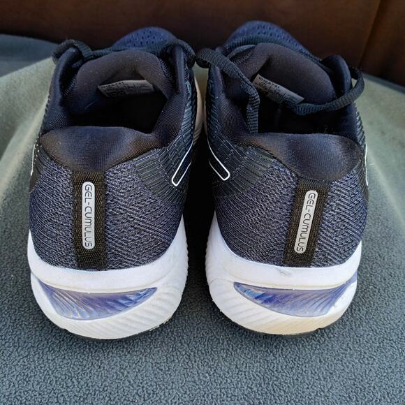 Asics Gel Cumulus Women Running Sneakers Black - Picture 7 of 7